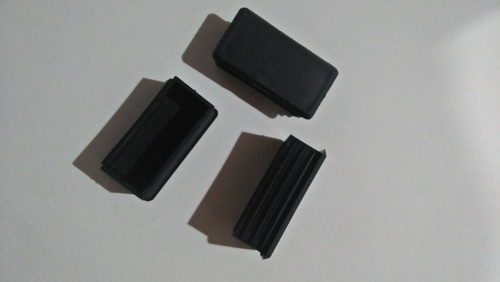Rectangle Plastic Cap