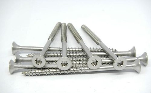 Metal Chipboard Screws