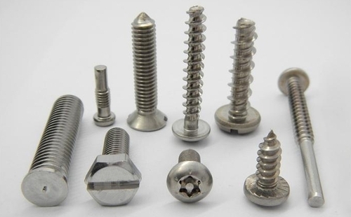 Plated Precision Fasteners