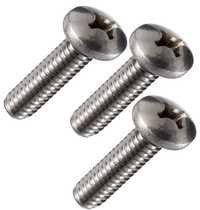 Pan Head Metal Machine Screws