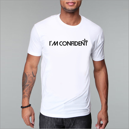 Round Neck T Shirts