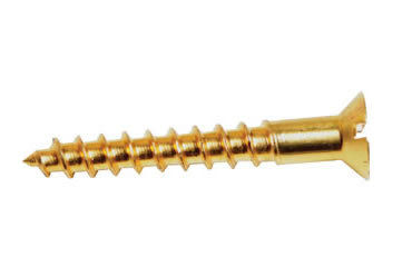 Brass CSK Head Screws