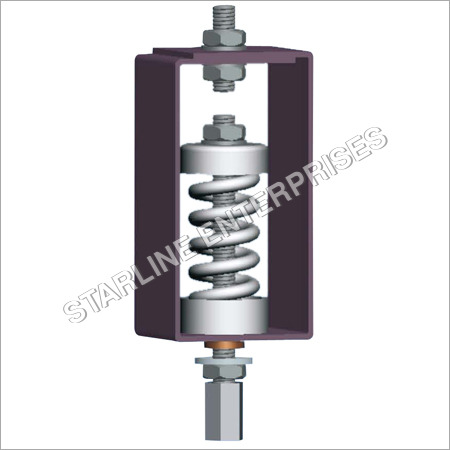 Standard Spring Hanger Deflection