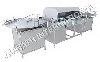 Ampoule Washing & Drying Machine