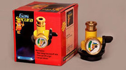 Cooking Gas Saver