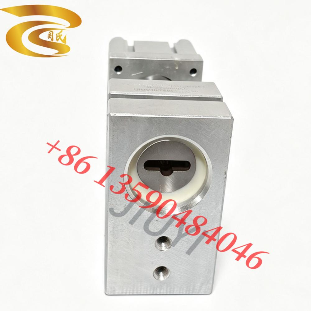 Pneumatic Euro Slot Die Hardness: 60Hrc