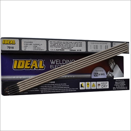 High Tensile Welding Electrodes