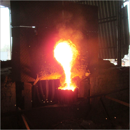 Liquid Iron Raw Material