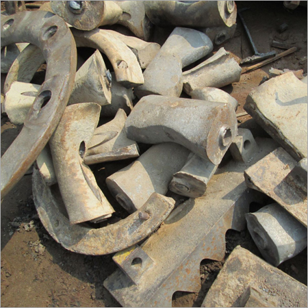 Crusher Raw Material
