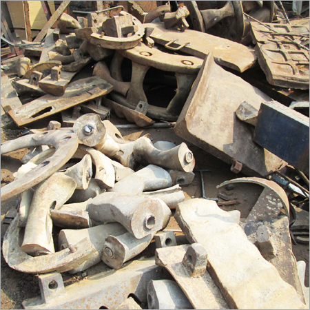 Stone Crusher Raw Material