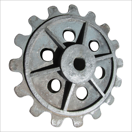 Sugar Mill Sprockets