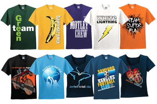 Majestic T Shirts