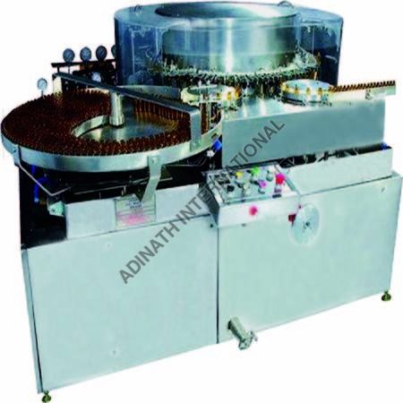 Aseptic Glass Vial Washing Machine