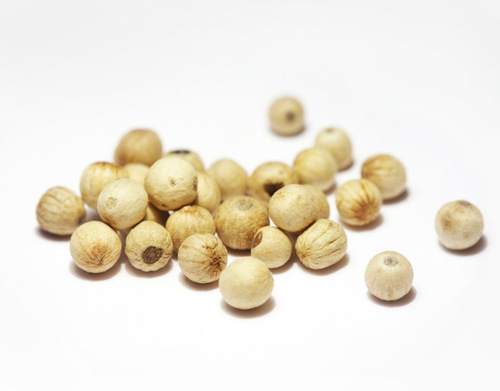 Organic White Pepper