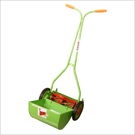 Manual Lawn Mowers