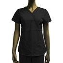 Black Medical Scrubs