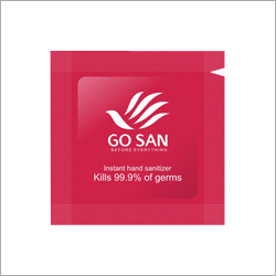 Instant Hand Sanitizer