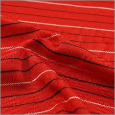 Striped Cotton Fabric