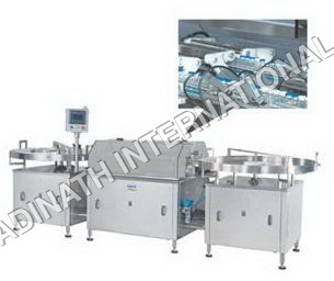 Automatic Vial External Washing machine
