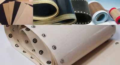PTFE Coated Belts & Adhesive Tapes