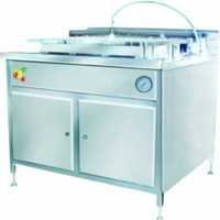 Compact Glass Vial Washing Machine