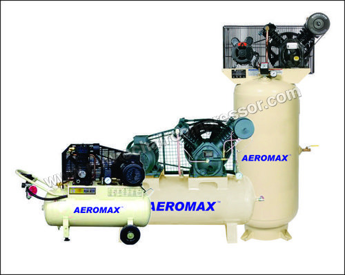 Single &Two Stage Electric-Driven Air Compressor