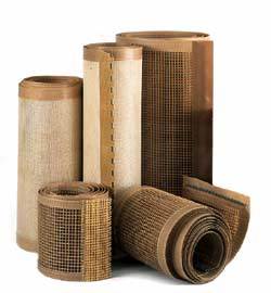 PTFE Coated Belts & Adhesive Tapes