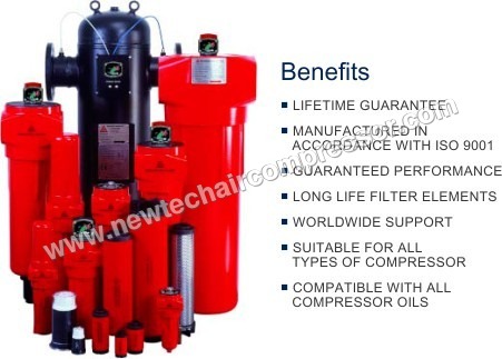Air Line Filter