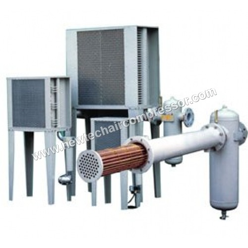 Air Cooled Heat Exchangers