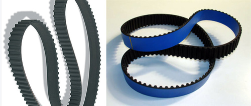 Toothed Conveyor Belts