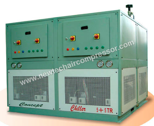 Refrigerated Water Chillers