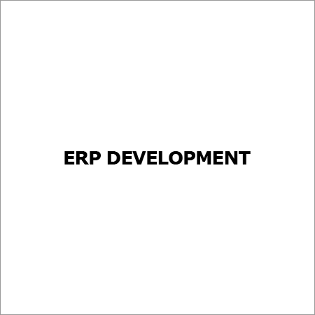 ERP Development