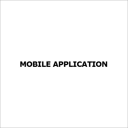 Mobile Application Development