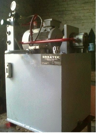 Hydraulic Power Pack Small Unit