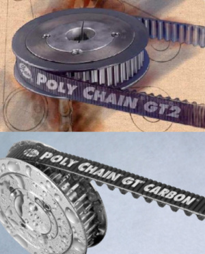 Polychain Belt