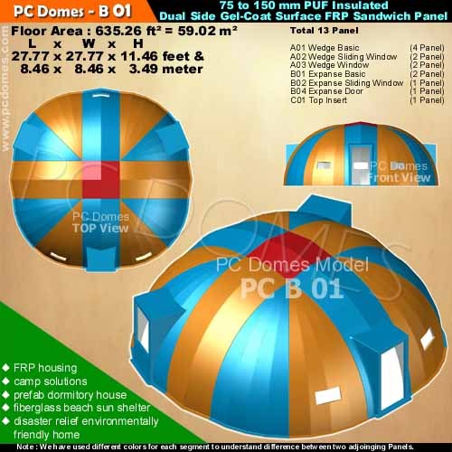 FRP Building Products