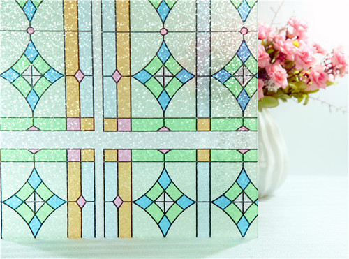 Designer Glass Film