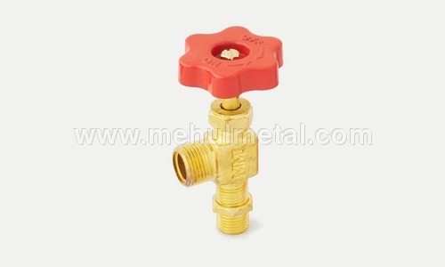 Canteen Burner Valves F Type