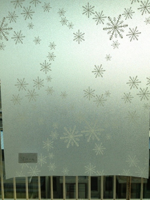 Designer Glass Film