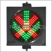 Led Overhead Lane Signal Light