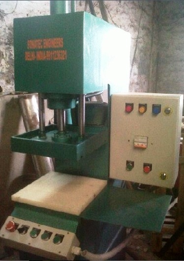 Leather Cutting Press