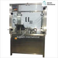 Automatic Sticker Labeling Machine