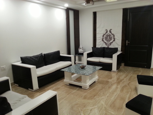 LIVING ROOMS