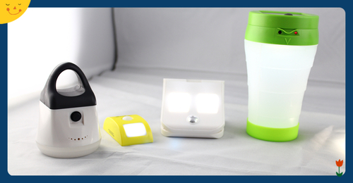 Indoor Outdoor Solar Light