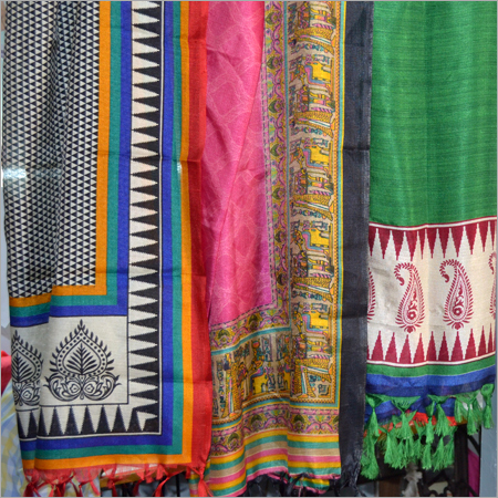 Printed Dupatta