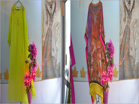 Designer Ladies Kaftan