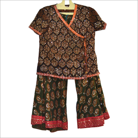 Ladies Sharara