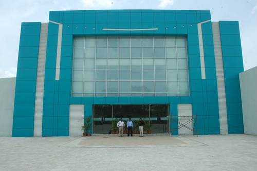 ACP SHEET ELEVATIONS