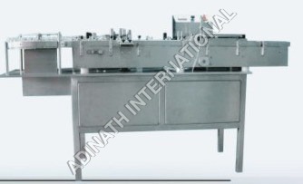 Semi Automatic Sticker Labeling Machine
