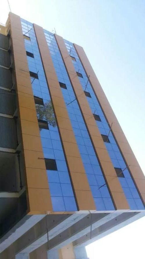 ACP SHEET ELEVATIONS